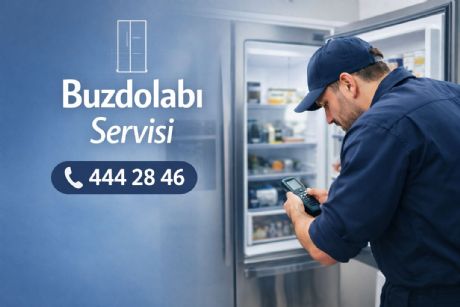 Buzdolabı Servisi