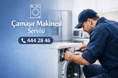 Çamaşır Makinesi Servisi
